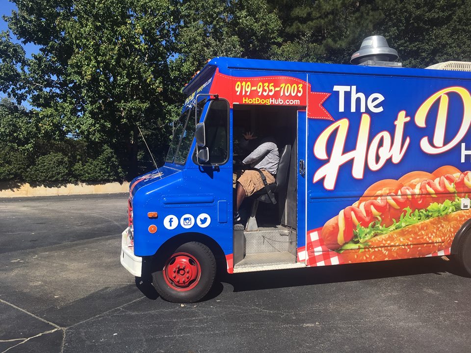 Hot Dog Hub Driver