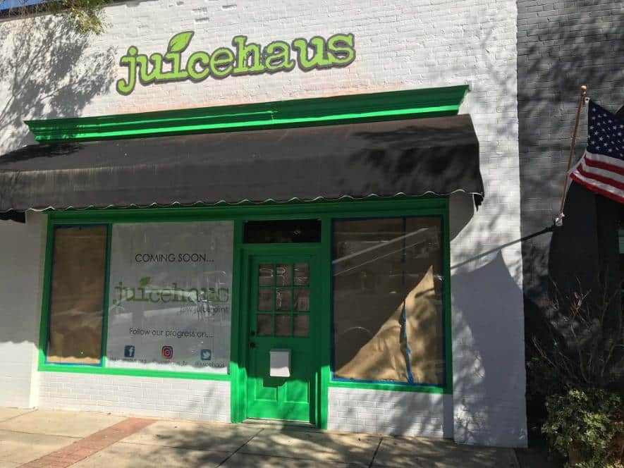 Exterior Business Signs - Business Identity